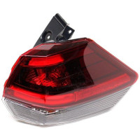 Ліхтар задній правий Nissan X-Trail T32 17 - зовнішній LED (TYC)