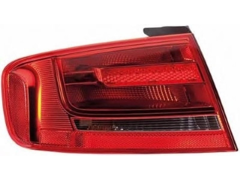 Ліхтар задній лівий Audi A4 08-12 (TYC)