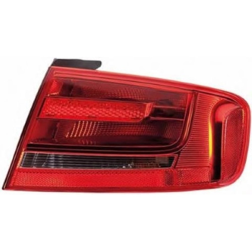 Ліхтар задній правий Audi A4 B8 2008-2012 TYC БЕЗ LED SDN EUR