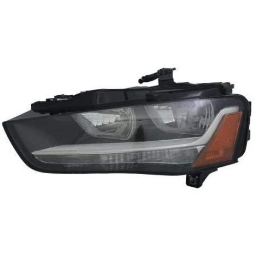 Фара передня ліва Audi A4 B8 2012-2016 TYC мех. H7 / H7 USA