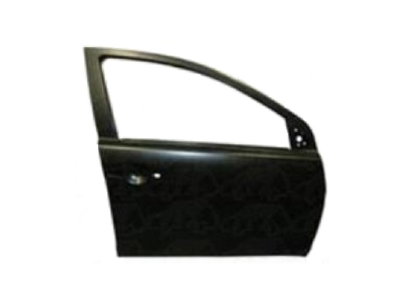 Двері передні праві Mitsubishi Lancer X 2007-2015 FPS 5700A558