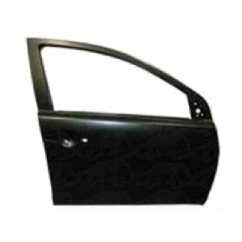 Двері передні праві Mitsubishi Lancer X 2007-2015 FPS 5700A558
