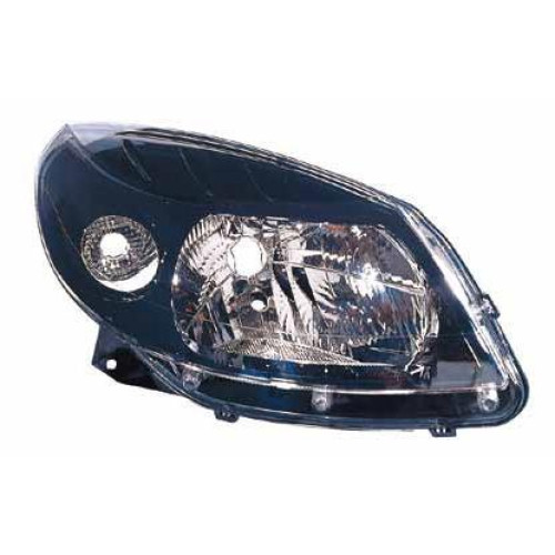 Фара передня ліва Renault Sandero TYC 260602914R