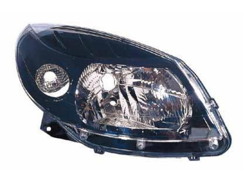 Фара ліва Renault Sandero (TYC) 260602914R