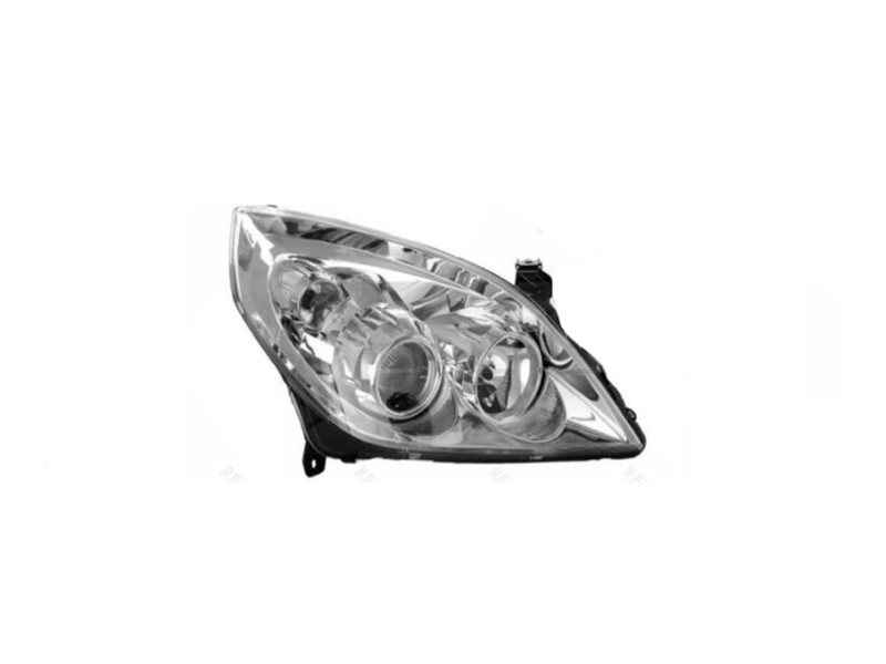 Передня ліва фара Opel Vectra C 06-08 (TYC) 1216575