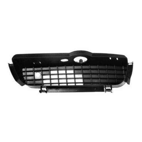 Решітка переднього бампера ліва VW Vento 91-98 (Elit) 1H5853665A01C