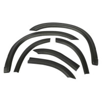 Молдинги дверей VW Transporter 4 90-03 (Elit) KH9558 5700