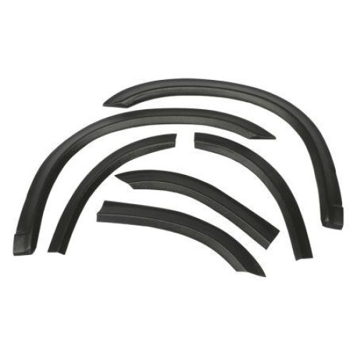 Молдинги дверей VW Transporter 4 1990-2003 (Elit) KH9558 5700