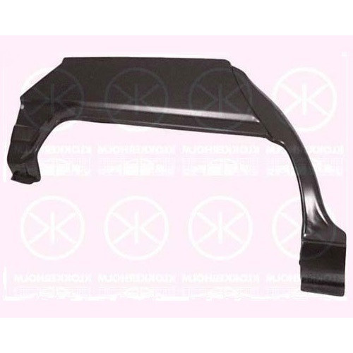 Арка задня права Opel Omega A 86-94 (Elit) 000000509
