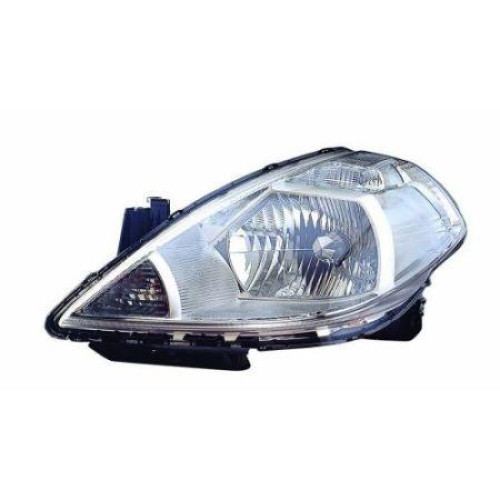 Фара передня права Nissan Tiida 2004-2012 DEPO 26010EE900
