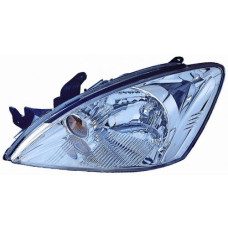 Фара передня ліва Mitsubishi Lancer 9 (Depo) MN161165