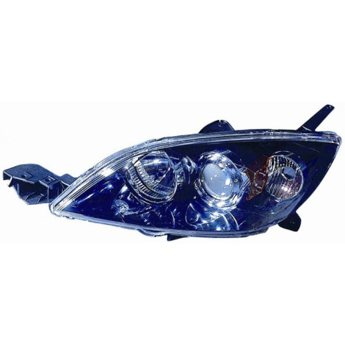 Фара передня ліва Mazda 3 (BK) 03-09 DEPO BP4K51OLOD