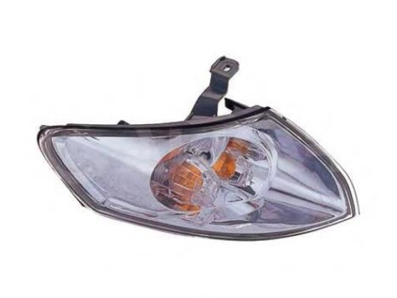 Покажчик повороту передній правий Mazda 626 5 (GF) 00-02 (Depo) GG3E51060C