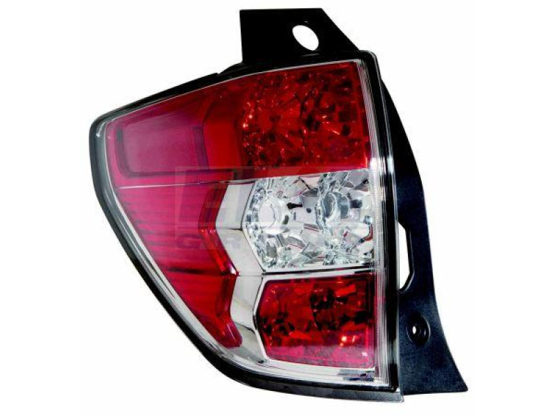Ліхтар задній лівий Subaru Forester (SH_) 08-13 (Depo) 84912-SC151