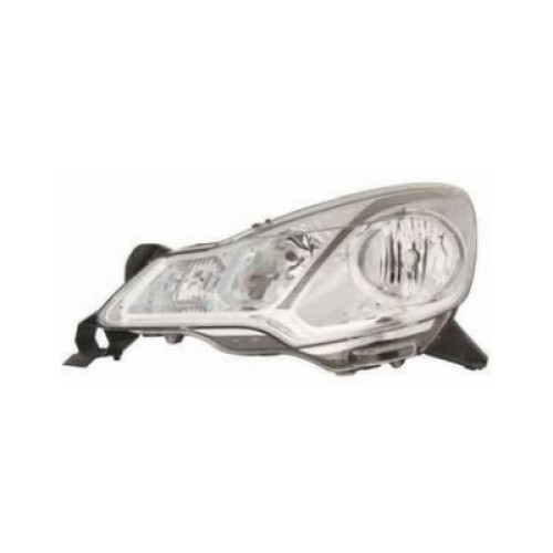 Фара передня права Citroen C3 2013-2016 (Depo)