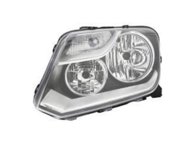 Передня фара ліва VW Amarok 10-12 (Depo)