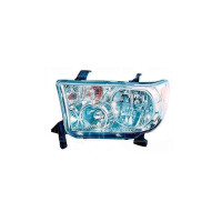 Передня фара ліва Toyota Sequoia / Tundra 07-15 (Depo)