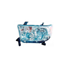 Передня фара ліва Toyota Sequoia / Tundra 07-15 (Depo)
