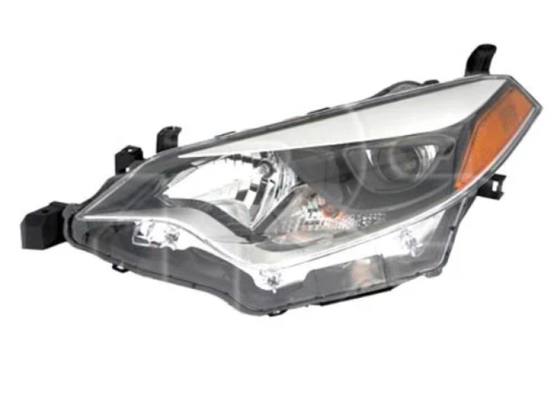 Передня фара ліва Toyota Corolla E17 13-16 USA LED (DEPO)