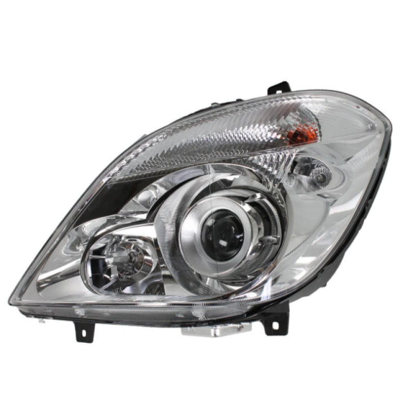 Передня фара ліва Mercedes Sprinter W906 06-13 ( електрична, ксенон) (Depo)