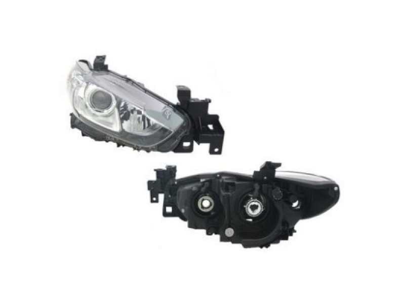Передня фара ліва Mazda 6 GJ USA 13-15 (TYC) GJR9510L0C