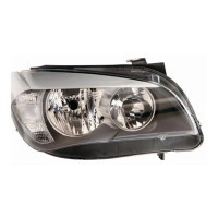 Передня фара ліва BMW X1 E84 09-12 (Depo)
