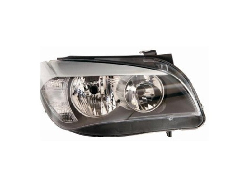 Передня фара ліва BMW X1 E84 09-12 (Depo)