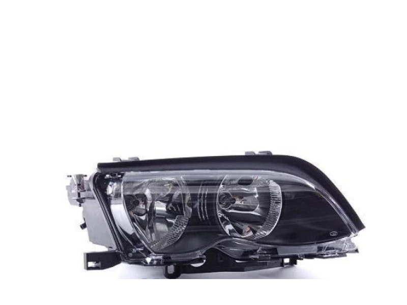 Передня фара ліва BMW 3 E46 01-05 (Depo)