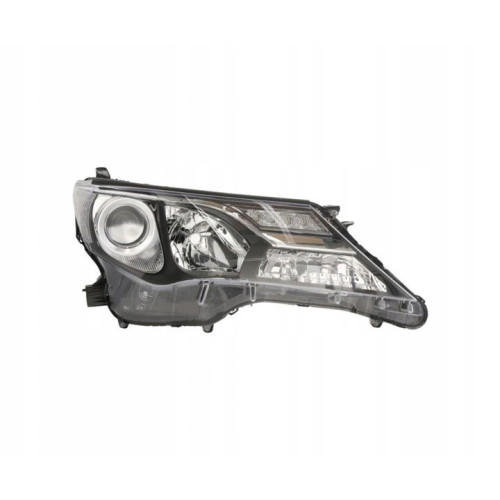 Фара передня Toyota RAV4 2013-2015 права DEPO Ксенон 8114542570