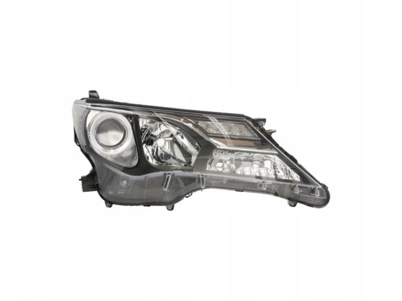 Передня фара Toyota RAV4 13-15 ліва (DEPO) Ксенон 8118542570