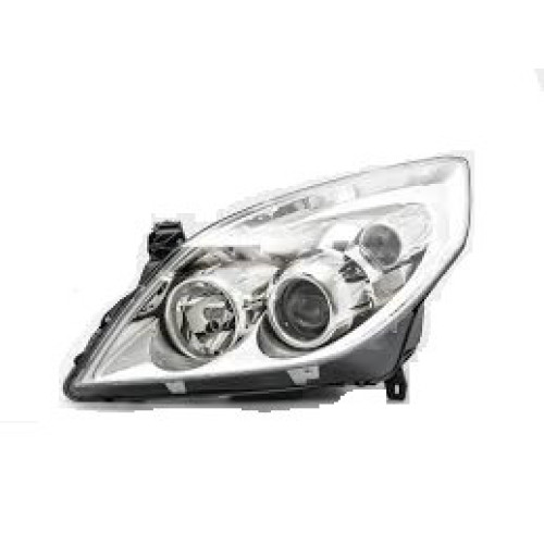 Передня права фара Opel Vectra C 2006-2008 TYC 1216576