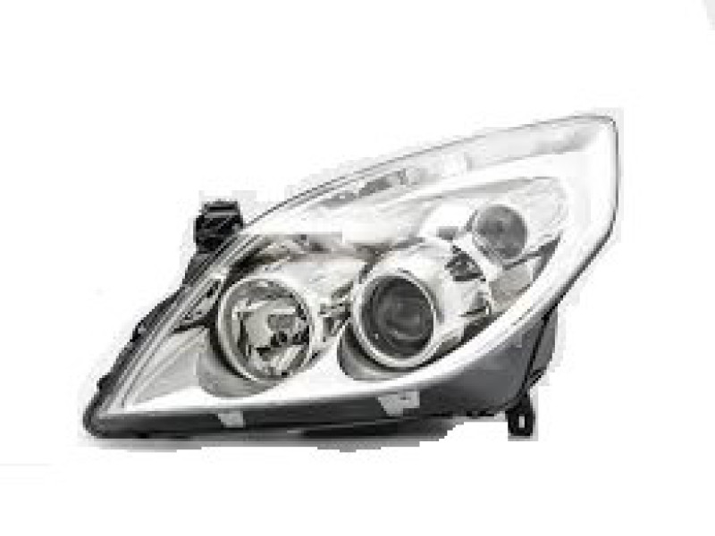 Передня права фара Opel Vectra C 06-08 (TYC) 1216576