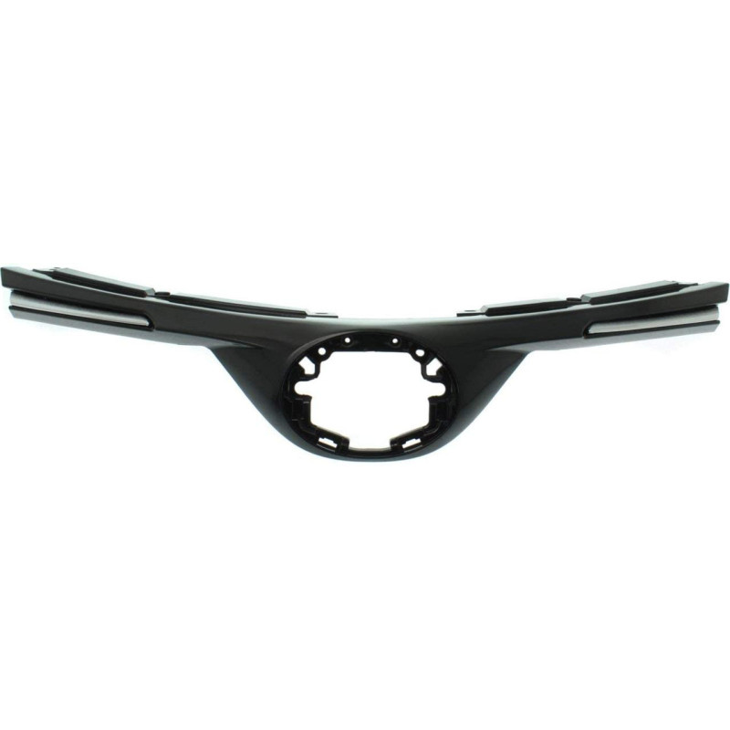 Решітка радіатора Toyota RAV4 16-19 з хром молдингами (FPS) 531010R120