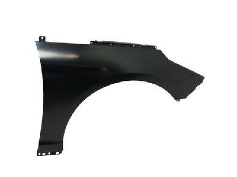 Крило переднє праве Hyundai Sonata LF 14-17 (FPS) без отвору 66321C1000