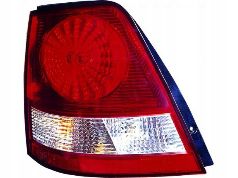 Ліхтар задній лівий Kia Sorento 1 (JC) 02- (Depo) 92401-3E030