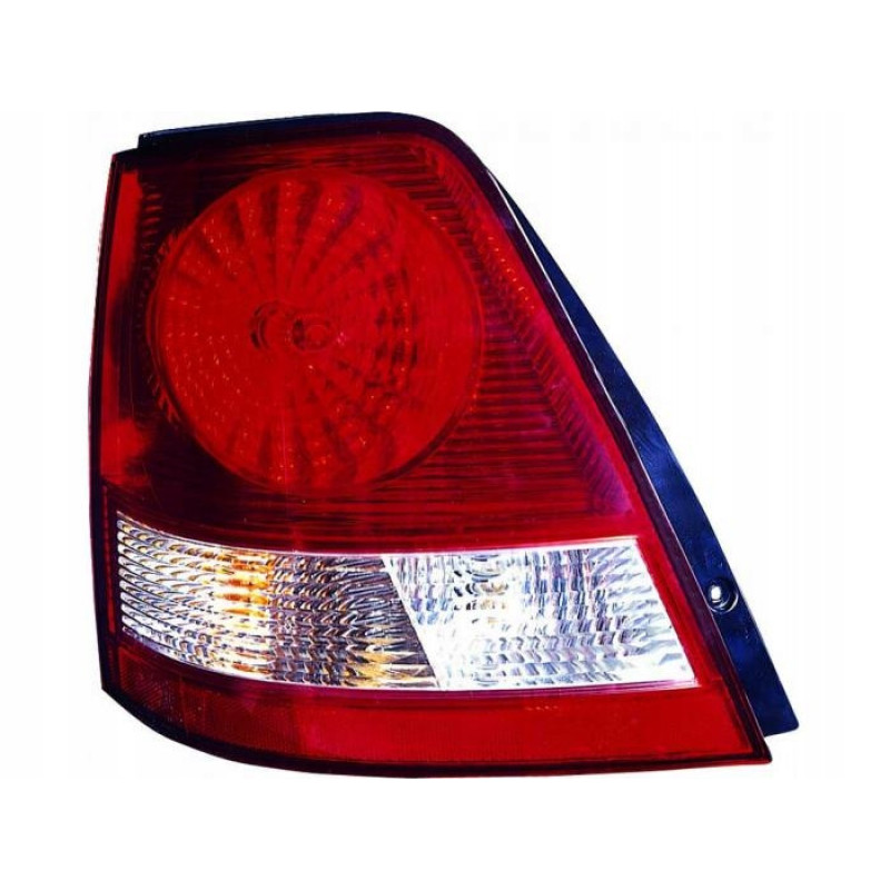 Ліхтар задній лівий Kia Sorento 1 (JC) 02- (Depo) 92401-3E030