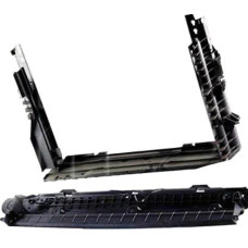 Панель передня нижня BMW 5 E60 03-10 (FPS) 17117519205