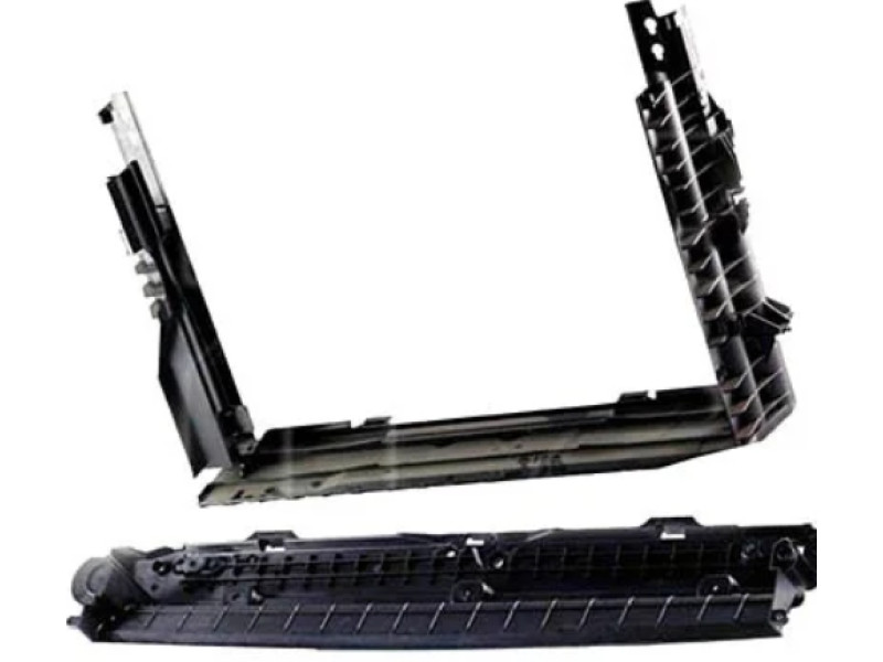 Панель передня нижня BMW 5 E60 03-10 (FPS) 17117519205