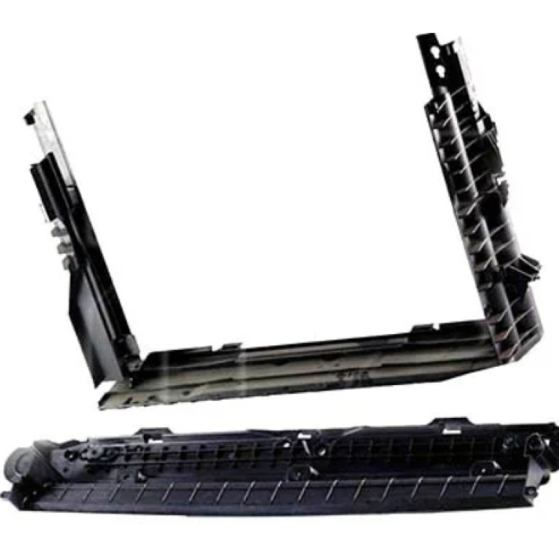 Панель передня нижня BMW 5 E60 03-10 (FPS) 17117519205