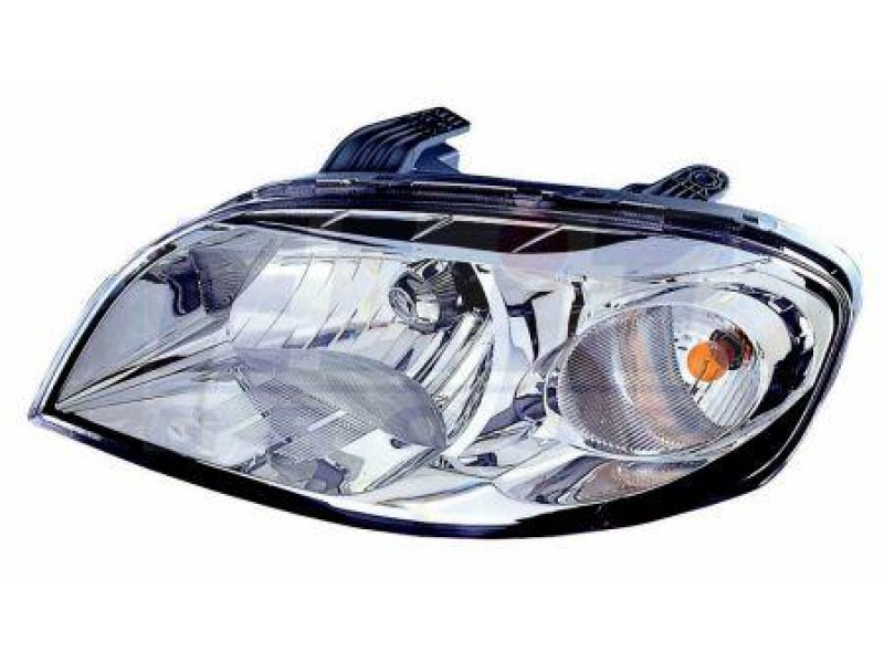 Фара передня ліва Chevrolet Aveo 3 T-250 06- (Depo) 96650521