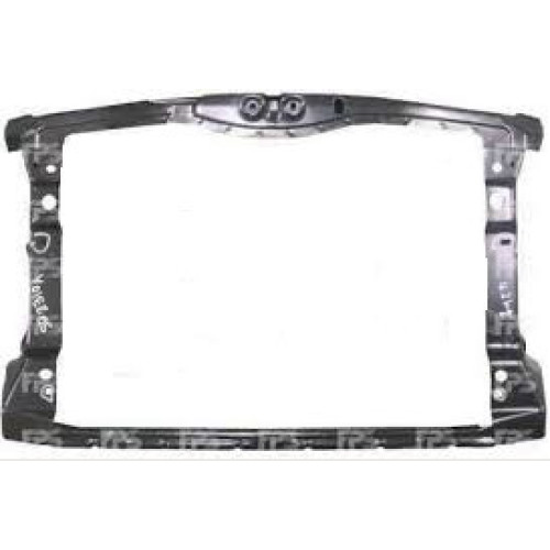 Панель передня Skoda Octavia A5 2009-2013 FPS 1Z0805591E
