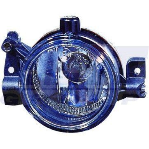 Протитуманна фара ліва Ford Focus 2 2004-2012 DEPO 3M51-15K202-AA