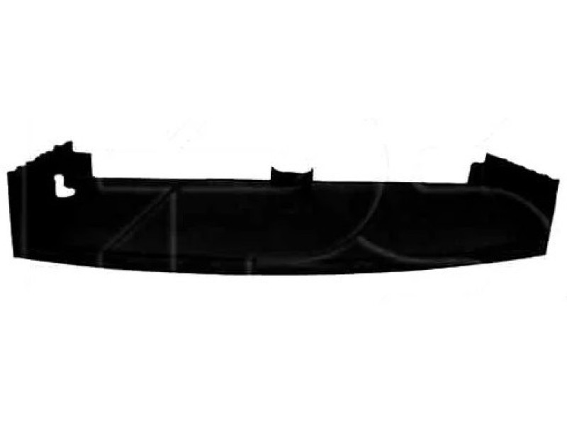 Повітрозабірник бамперний (FPS) Mitsubishi Outlander 1 2003-2007 MR958464