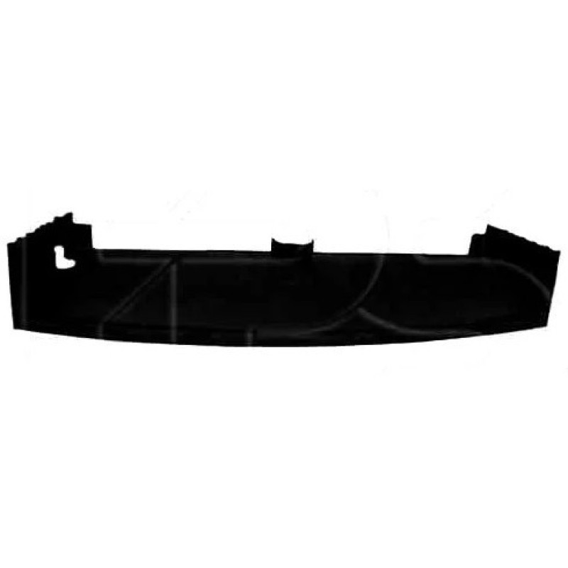 Повітрозабірник бамперний (FPS) Mitsubishi Outlander 1 2003-2007 MR958464