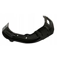 Передня панель Fiat Doblo 10-, верхня права (FPS) 51825942