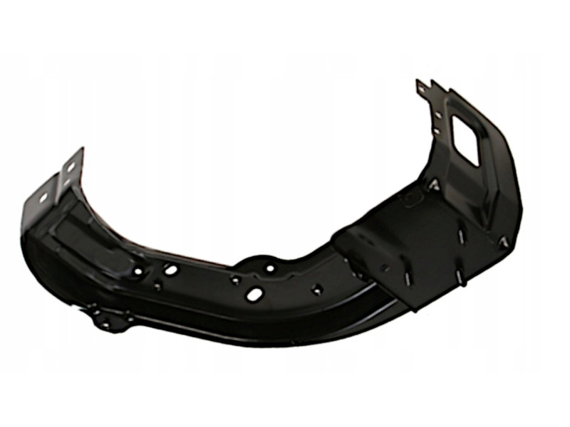 Панель передня Fiat Doblo 10-, верхня права (FPS) 51825942