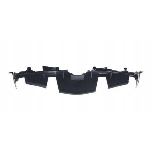 Панель передня Mazda 2 07-11, верхня FPS D65156381C