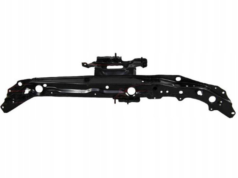 Панель передня Nissan Micra 03-10, верхня, середня (FPS) 62511AX630