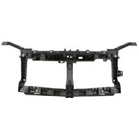 Передня панель радіатора Opel Vivaro, Renault Trafic 2014- (Van Wezel) 625001299R, 4407218