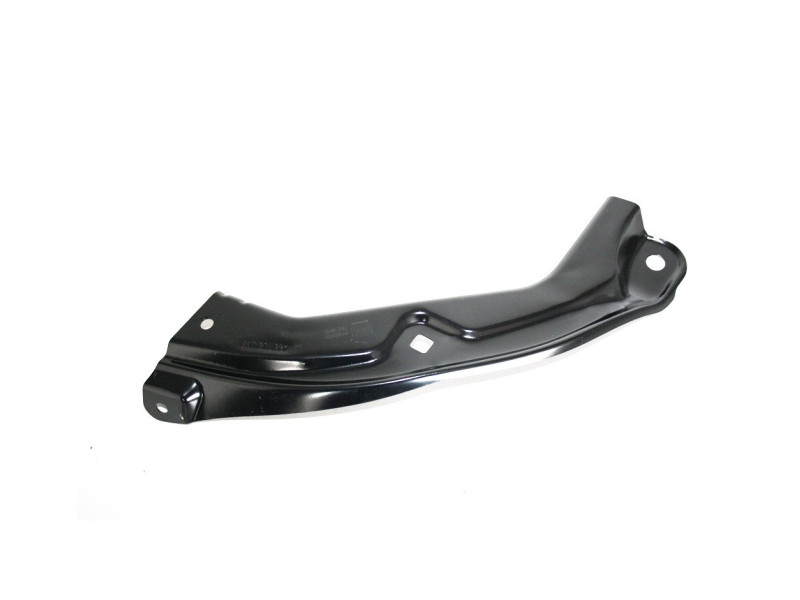 Панель передня Skoda Fabia 2014 - ліва частина (FPS) 6V0805931